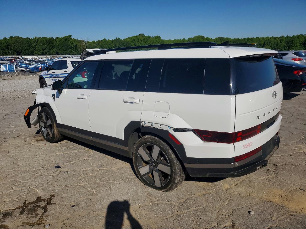 2024 HYUNDAI SANTA FE LIMITED — снимка 2