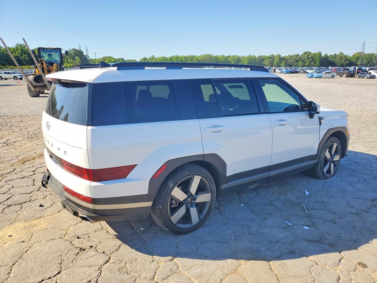 2024 HYUNDAI SANTA FE LIMITED — снимка 3