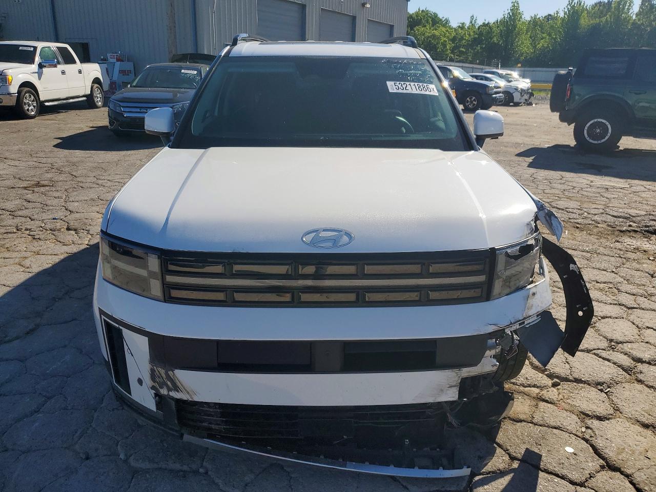 2024 HYUNDAI SANTA FE LIMITED — снимка 5