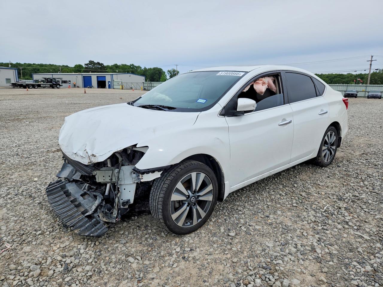 2016 NISSAN SENTRA SL