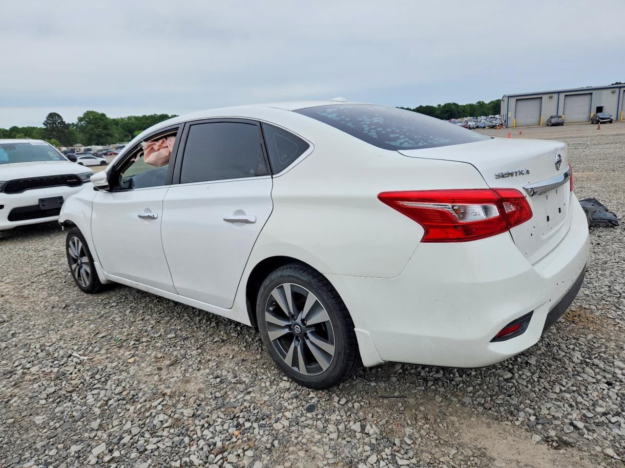 2016 NISSAN SENTRA SL — снимка 2