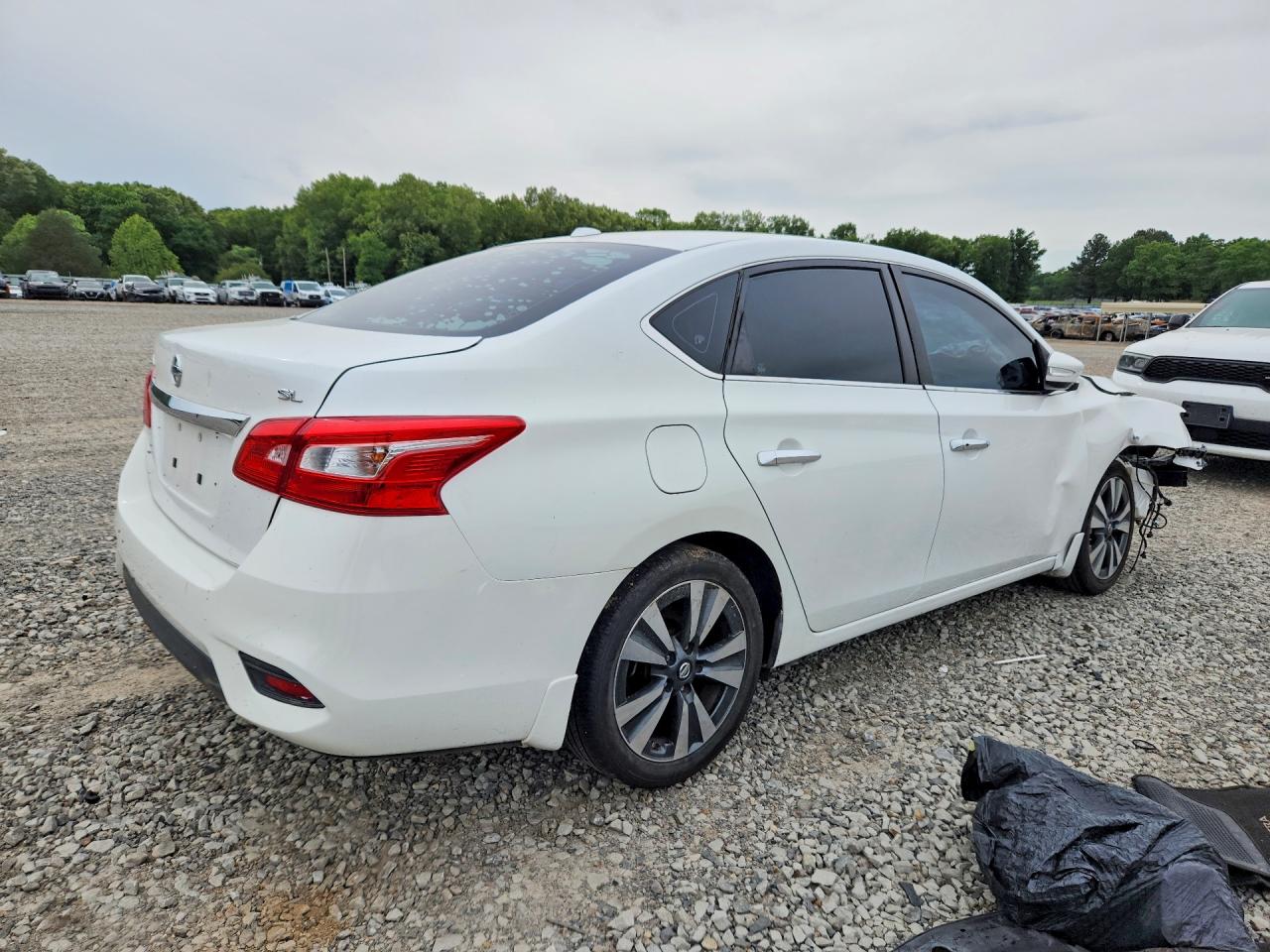 2016 NISSAN SENTRA SL — снимка 3