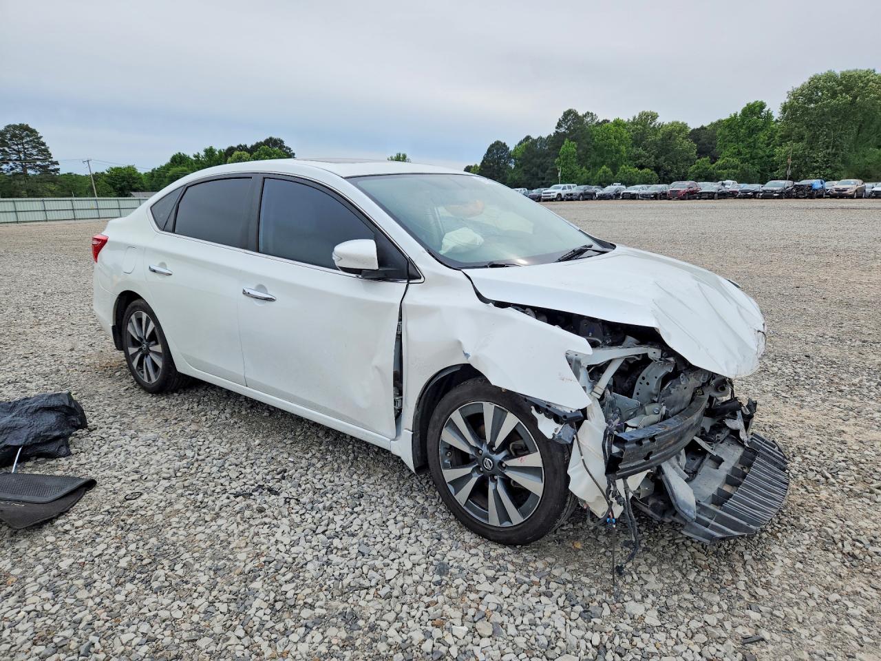 2016 NISSAN SENTRA SL — снимка 4
