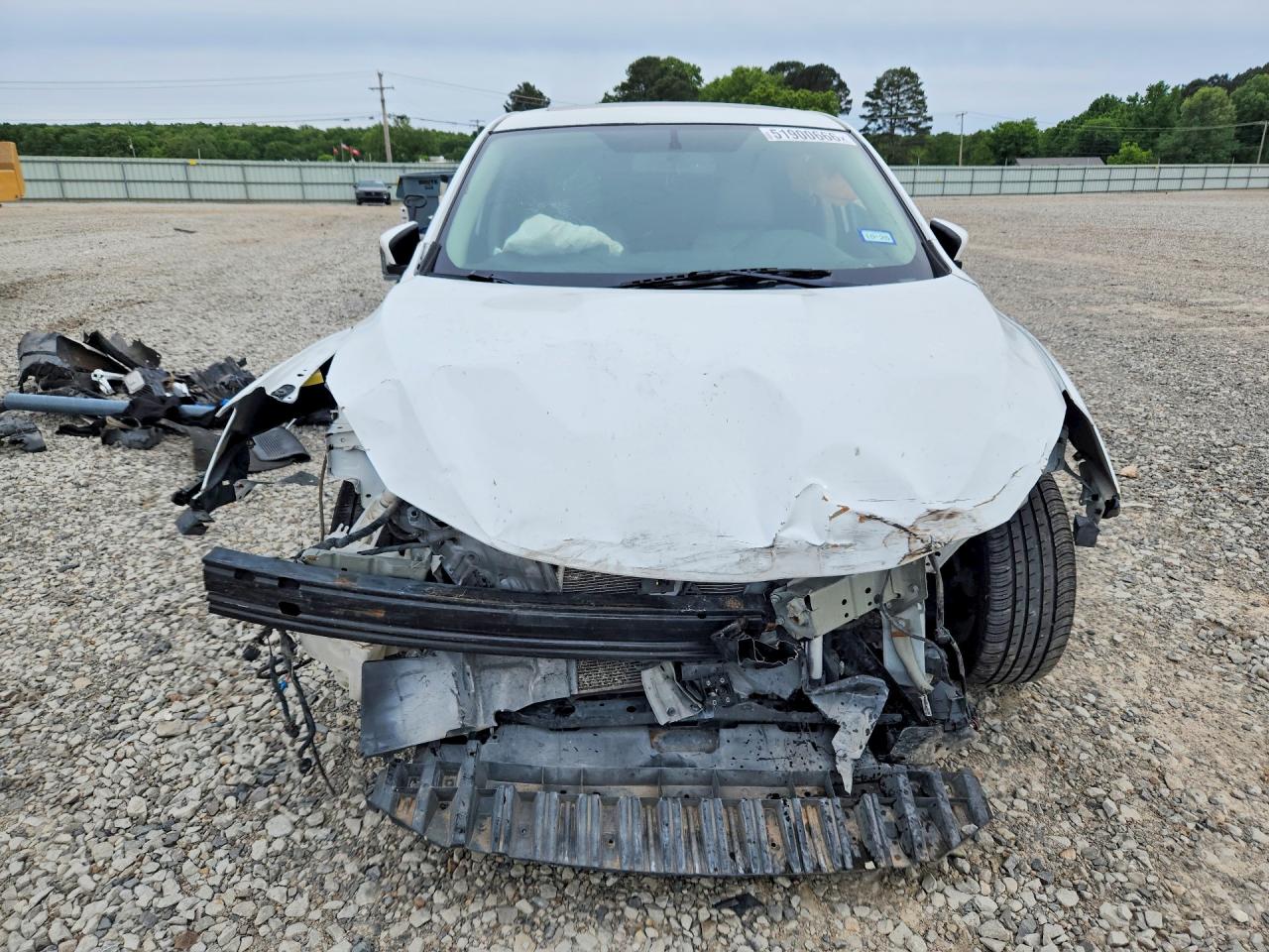 2016 NISSAN SENTRA SL — снимка 5