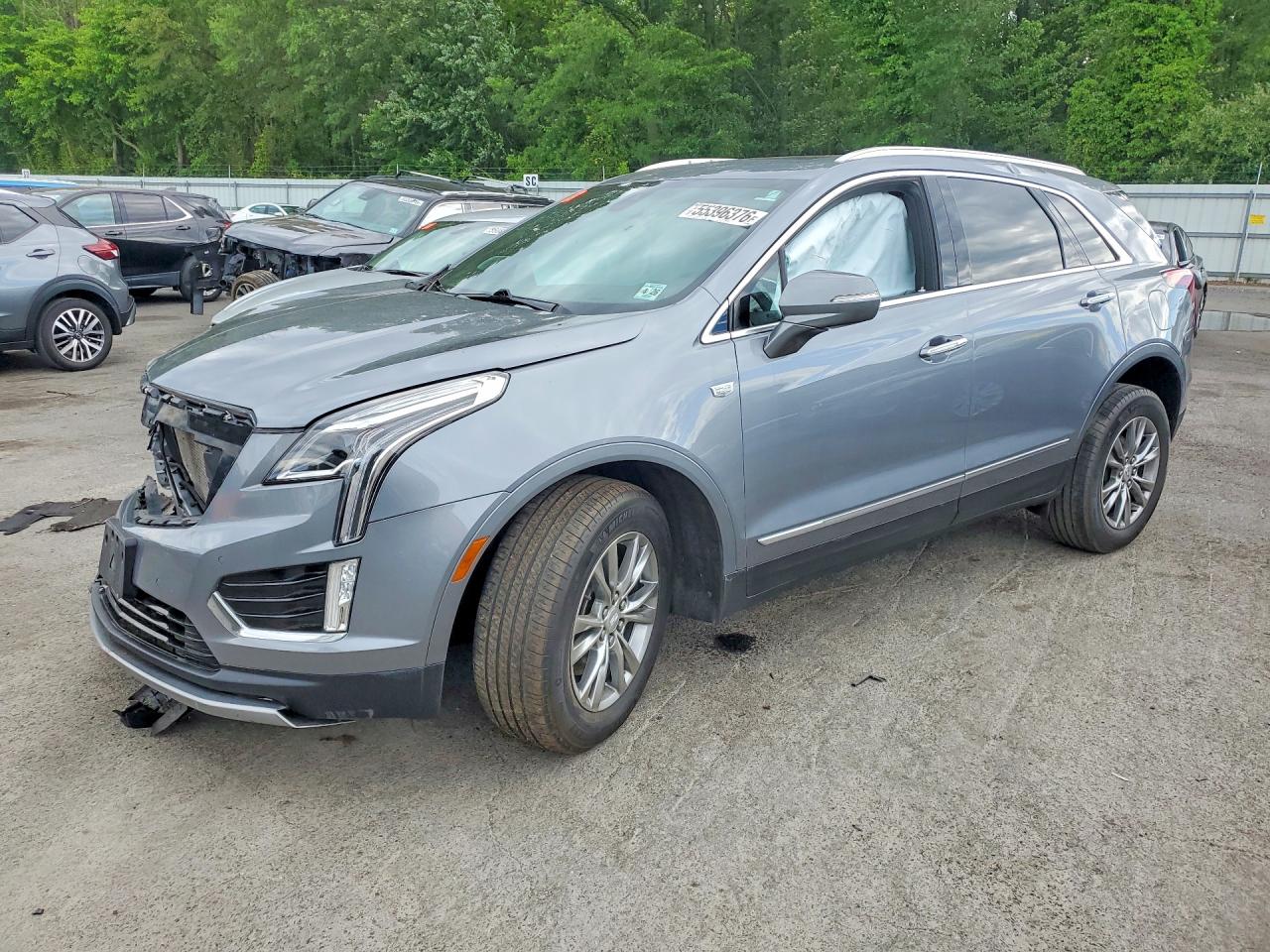 2021 CADILLAC XT5 PREMIUM LUXURY