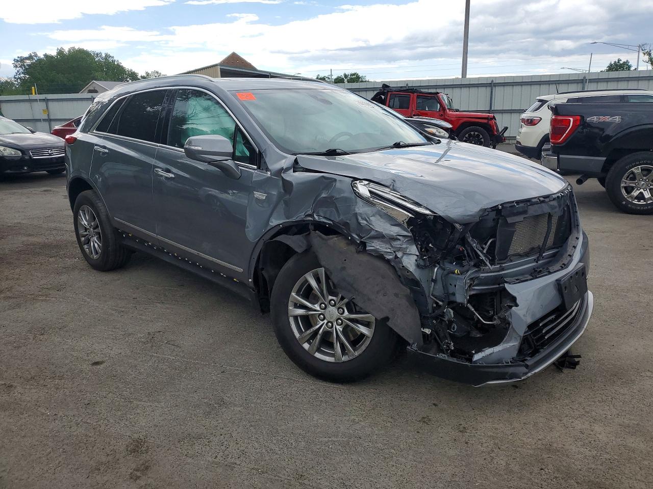 2021 CADILLAC XT5 PREMIUM LUXURY — снимка 4