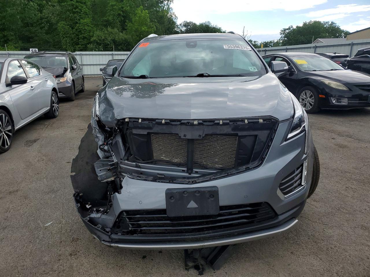 2021 CADILLAC XT5 PREMIUM LUXURY — снимка 5