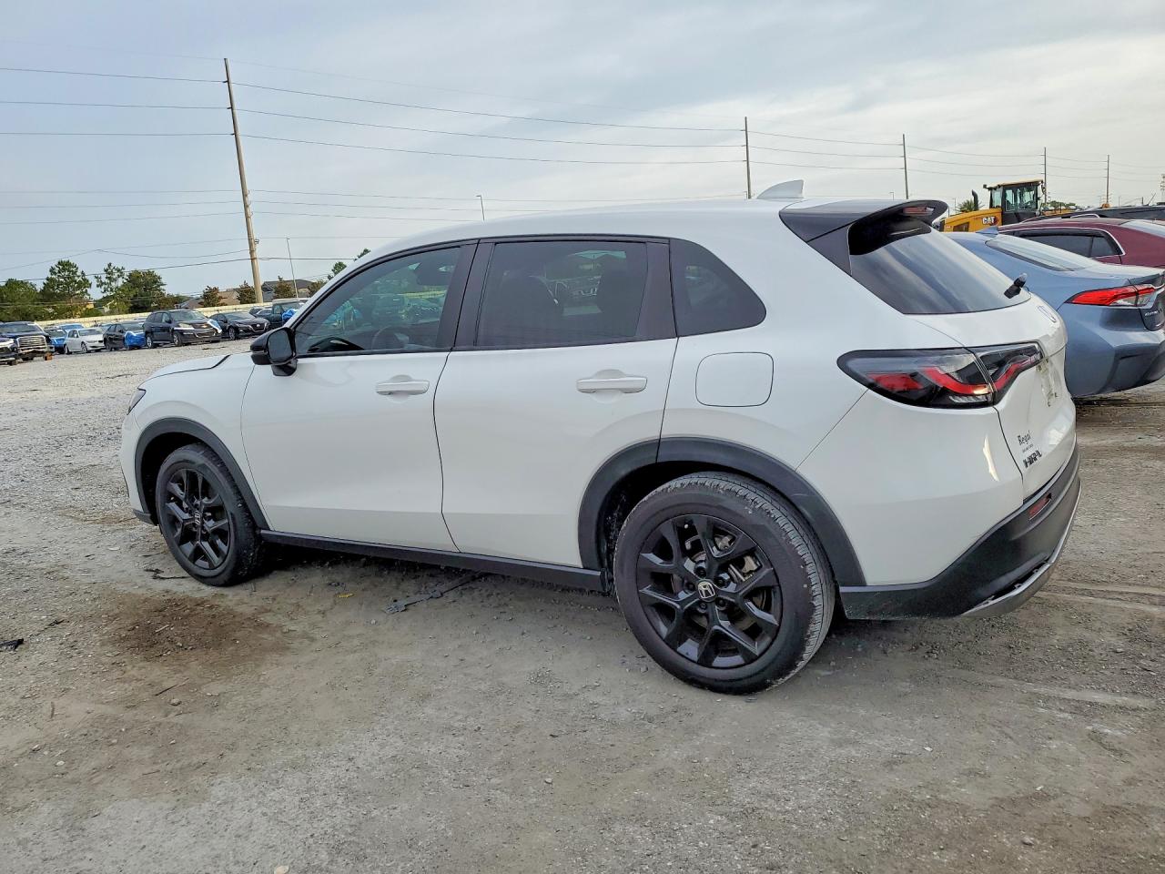 2024 HONDA HR-V SPORT — снимка 2