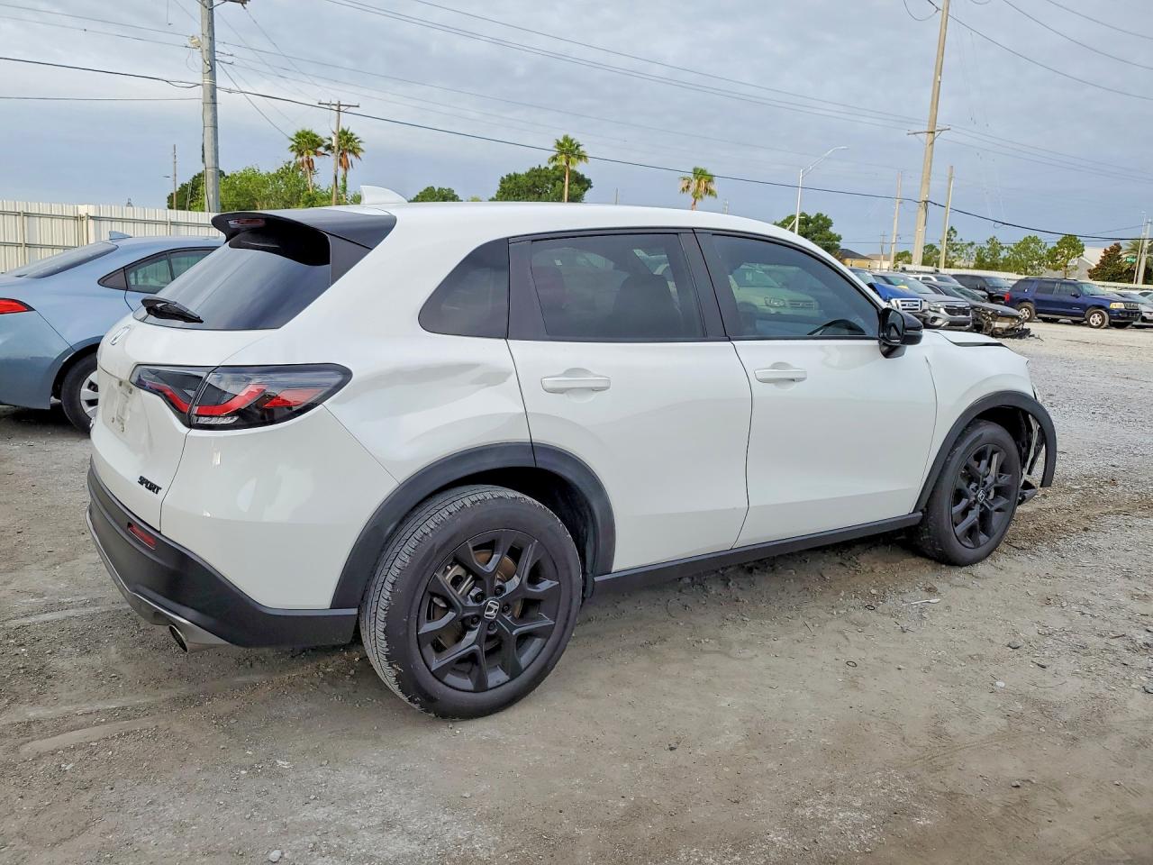 2024 HONDA HR-V SPORT — снимка 3
