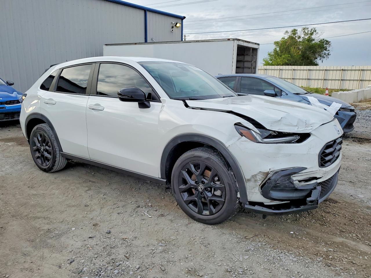 2024 HONDA HR-V SPORT — снимка 4