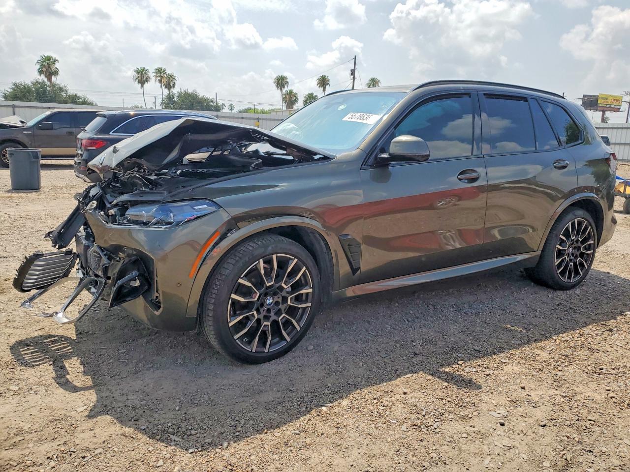 2025 BMW X5 SDRIVE 40I