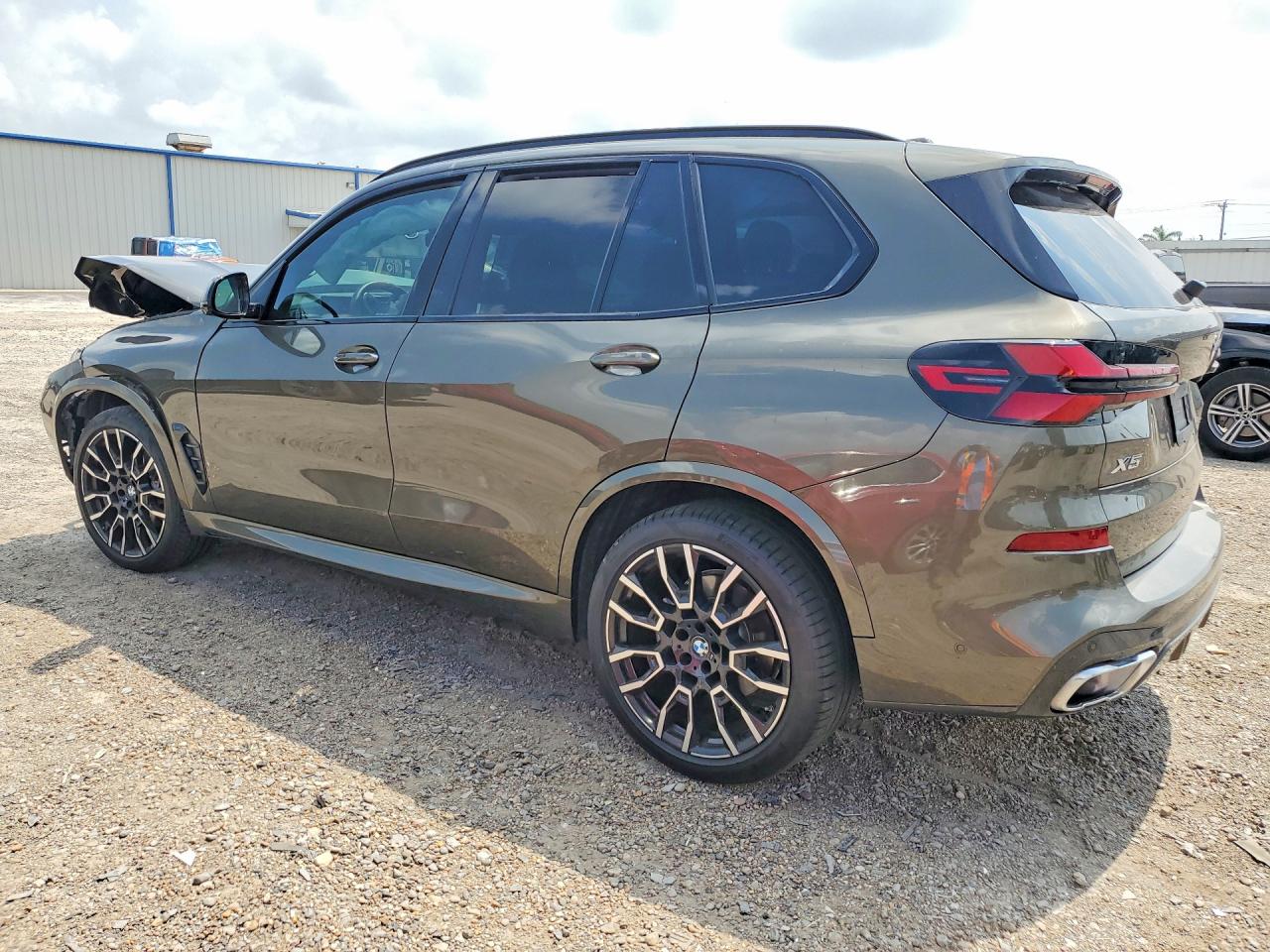 2025 BMW X5 SDRIVE 40I — снимка 2