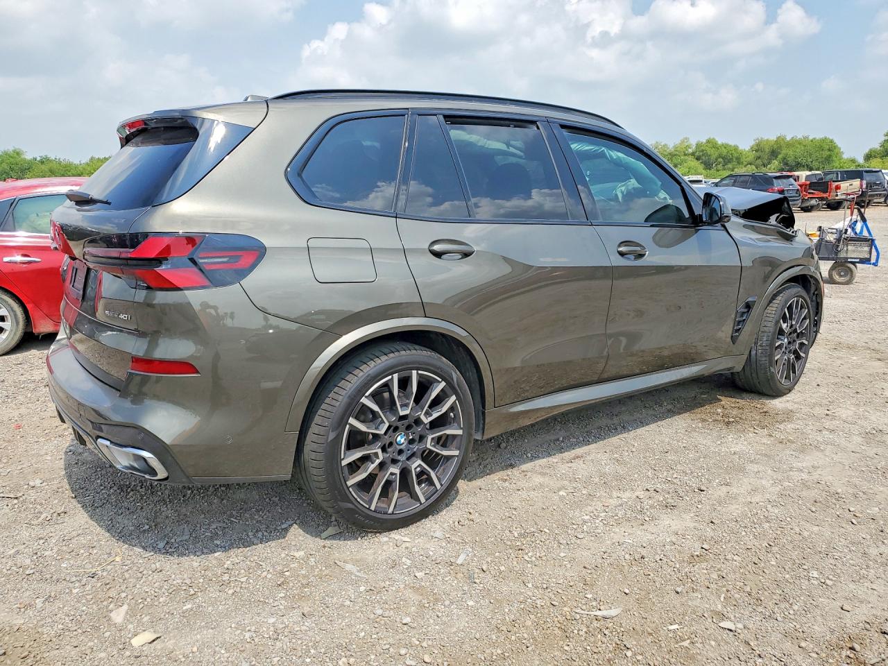 2025 BMW X5 SDRIVE 40I — снимка 3