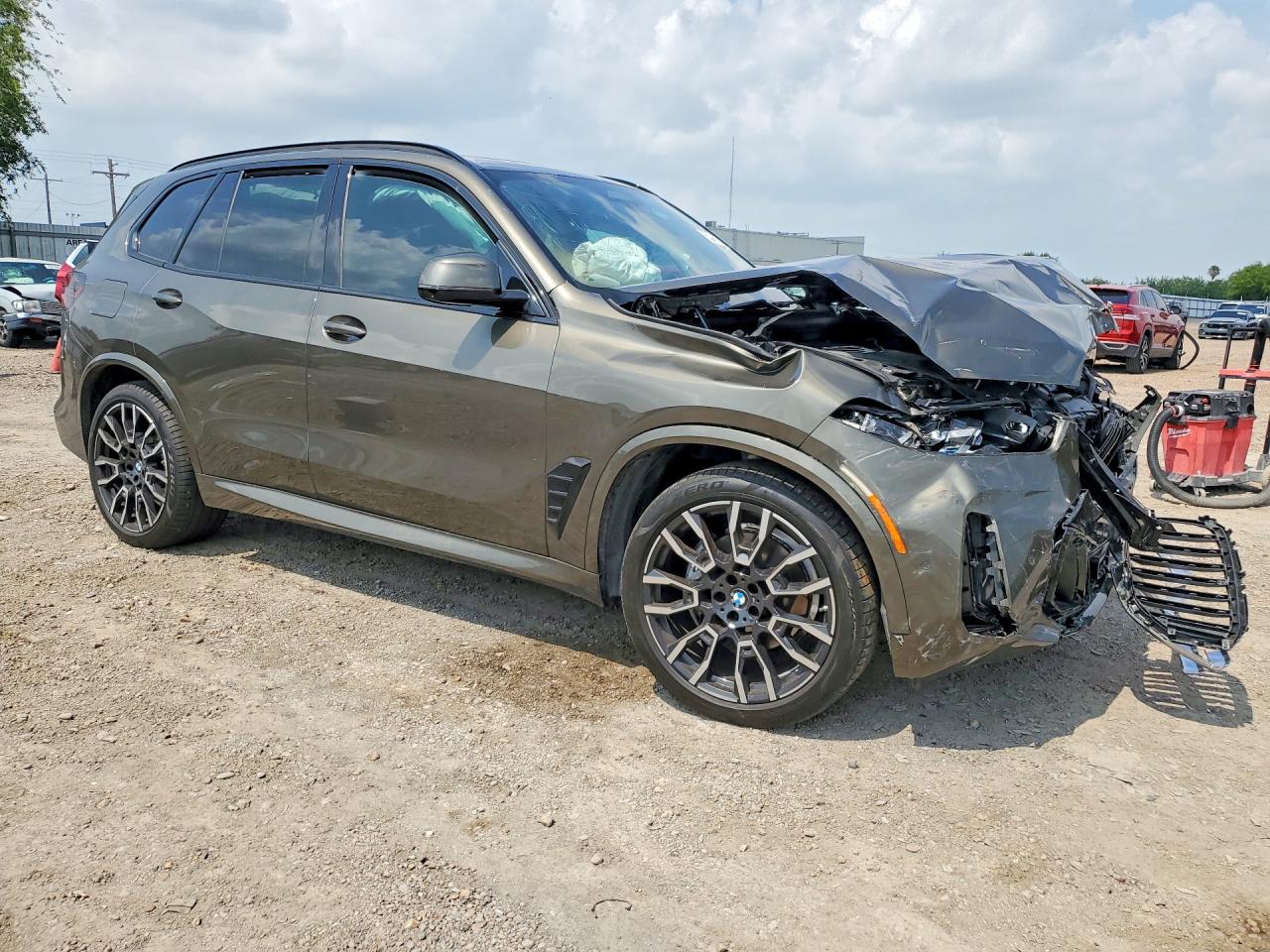 2025 BMW X5 SDRIVE 40I — снимка 4