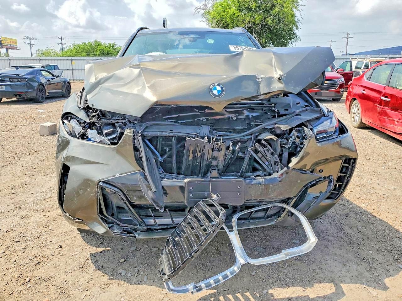 2025 BMW X5 SDRIVE 40I — снимка 5