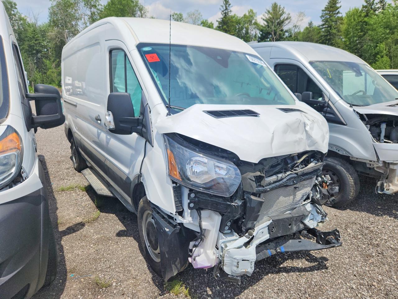 2025 FORD TRANSIT T-250 — снимка 4