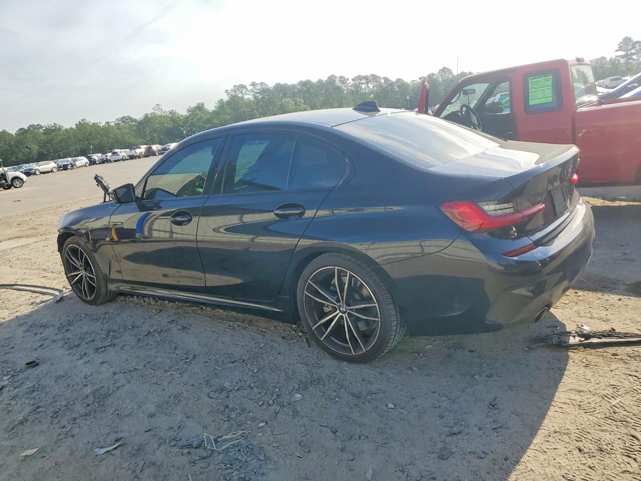2021 BMW 330I — снимка 2