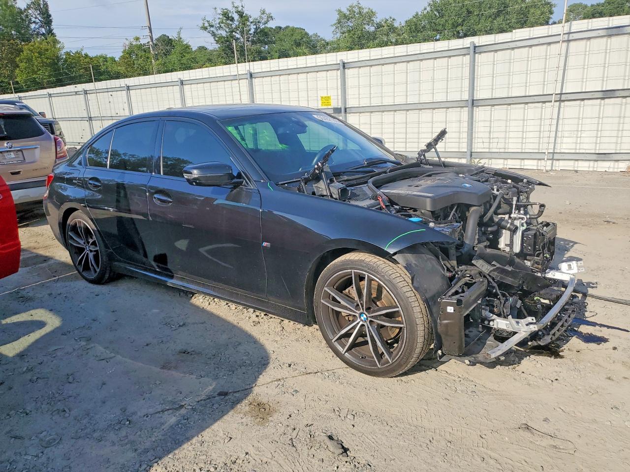 2021 BMW 330I — снимка 4