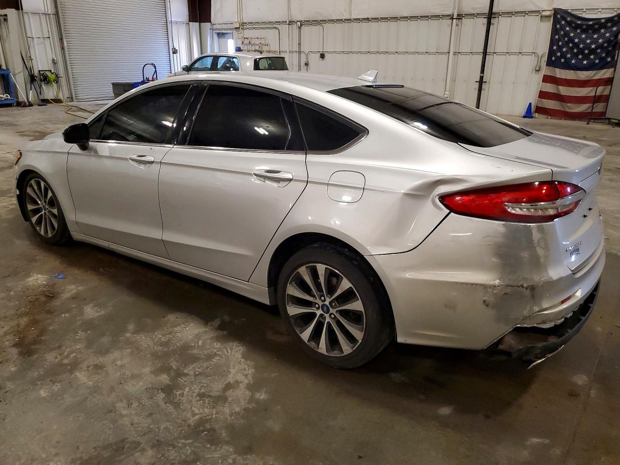 2019 FORD FUSION SE — снимка 2