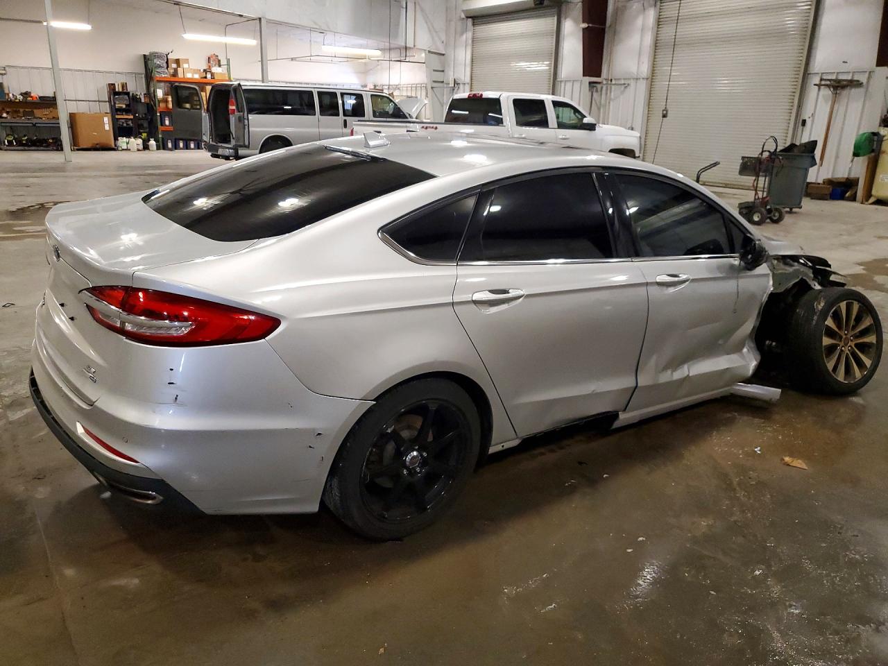 2019 FORD FUSION SE — снимка 3