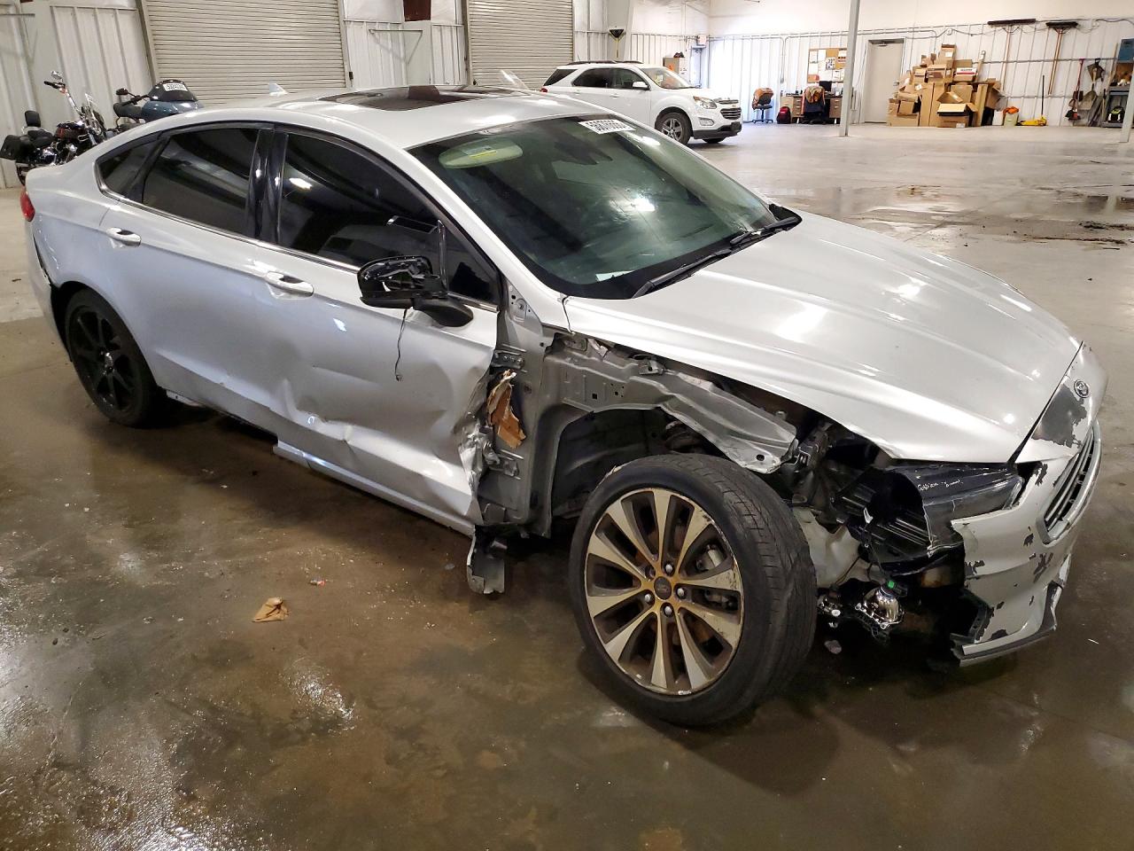 2019 FORD FUSION SE — снимка 4