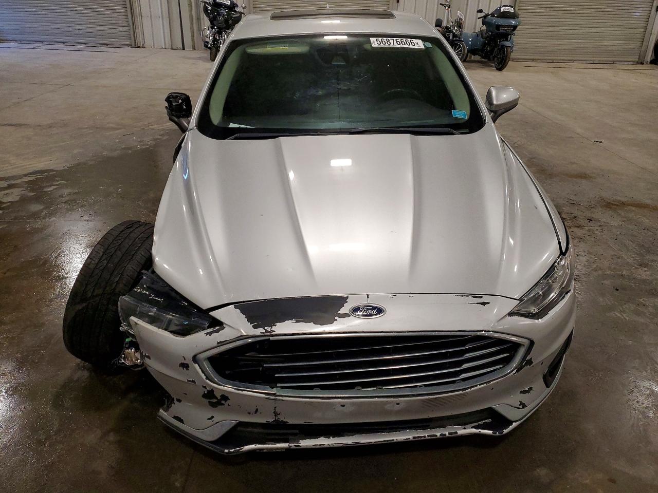 2019 FORD FUSION SE — снимка 5