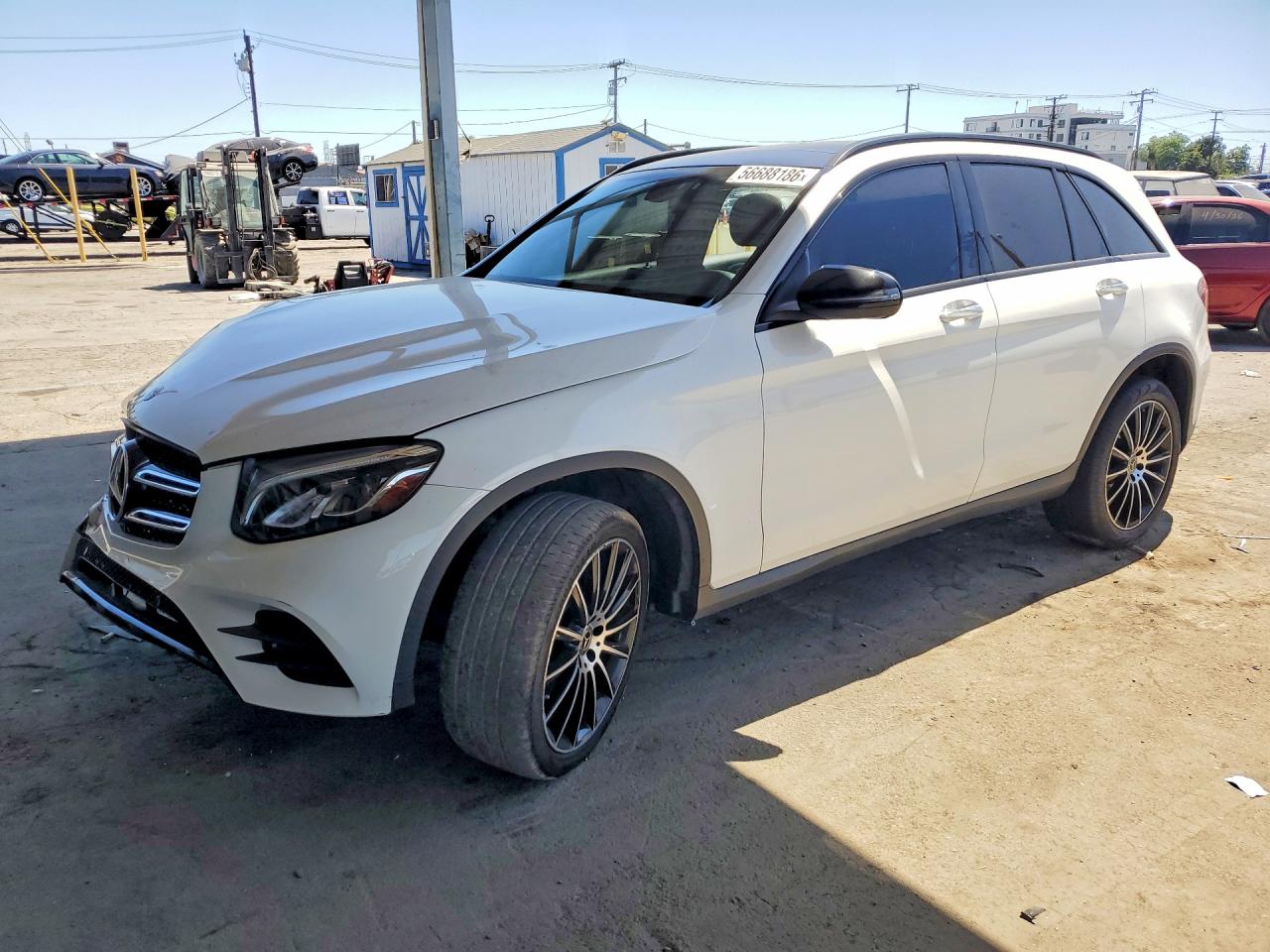 2018 MERCEDES-BENZ GLC 300