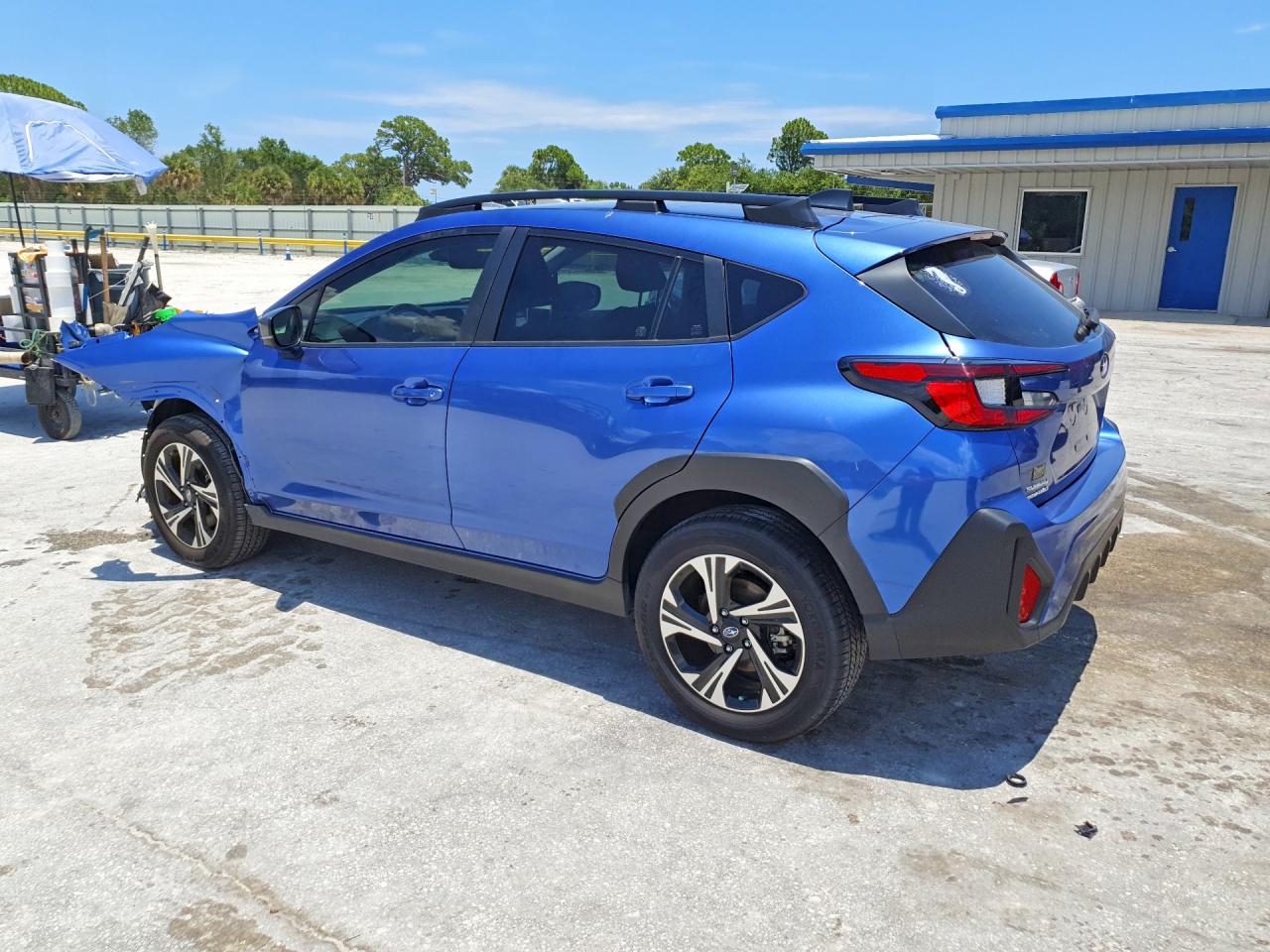 2025 SUBARU CROSSTREK PREMIUM — снимка 2