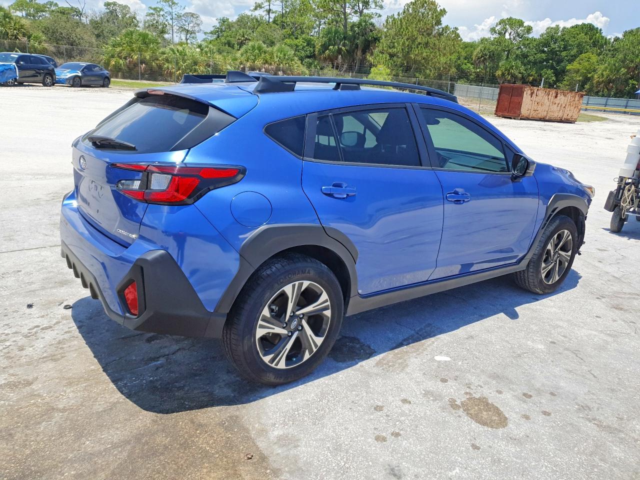 2025 SUBARU CROSSTREK PREMIUM — снимка 3