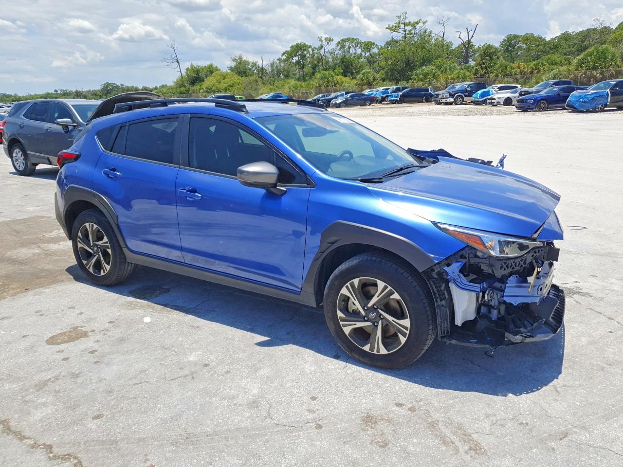 2025 SUBARU CROSSTREK PREMIUM — снимка 4