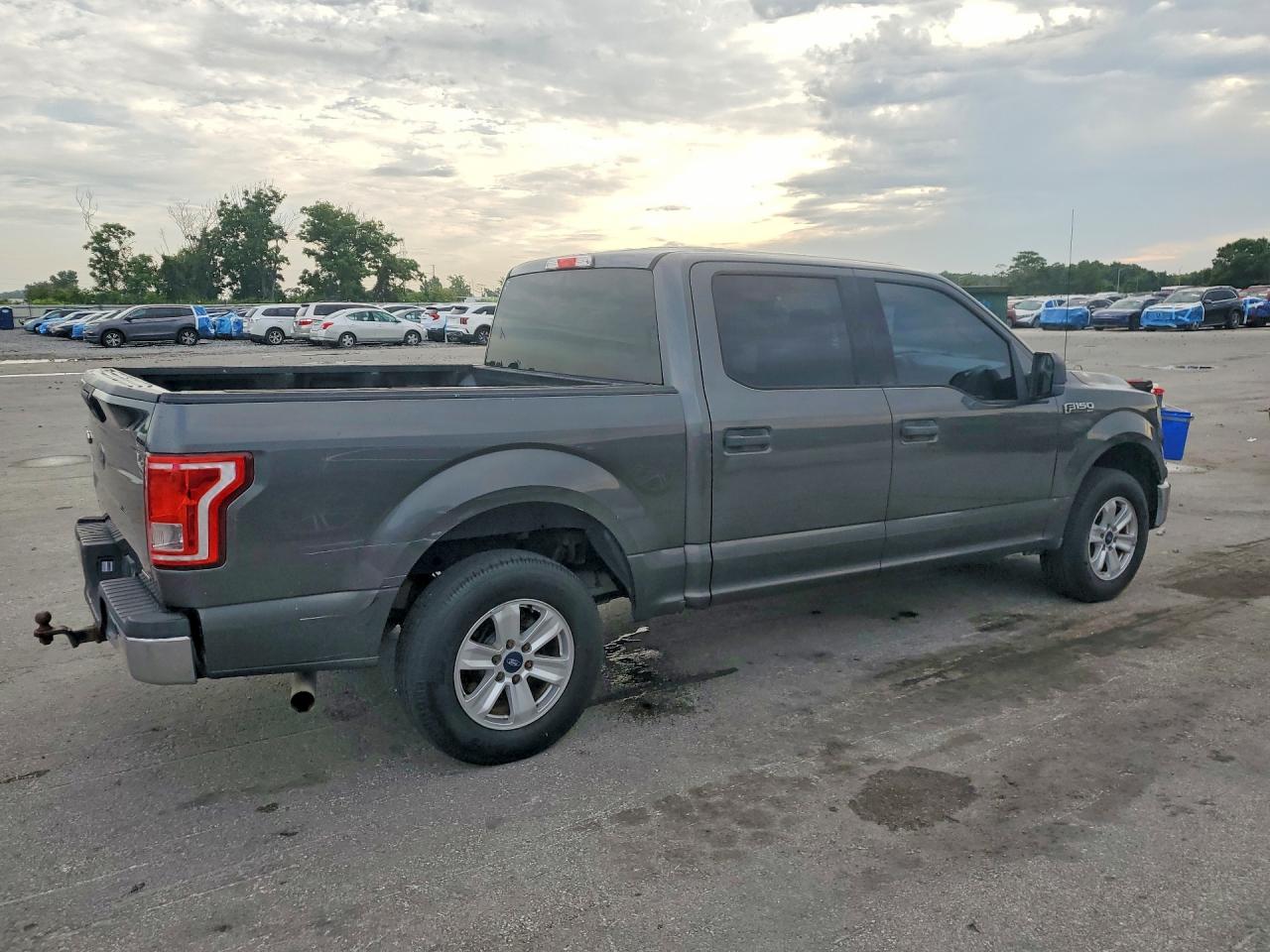 2016 FORD F150 SUPERCREW — снимка 3