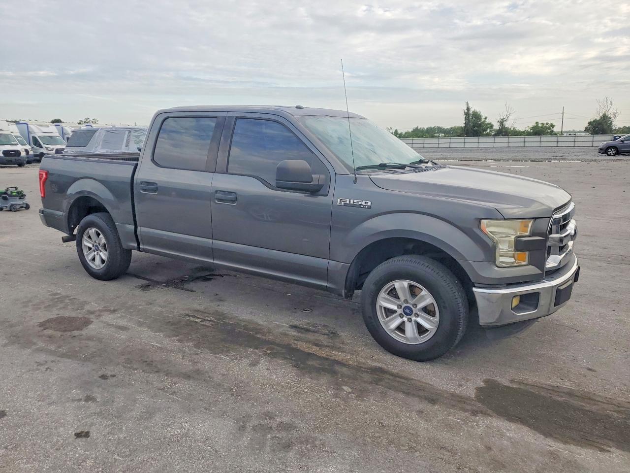 2016 FORD F150 SUPERCREW — снимка 4