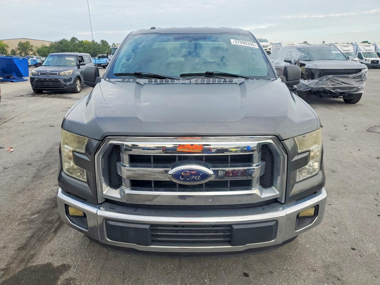 2016 FORD F150 SUPERCREW — снимка 5