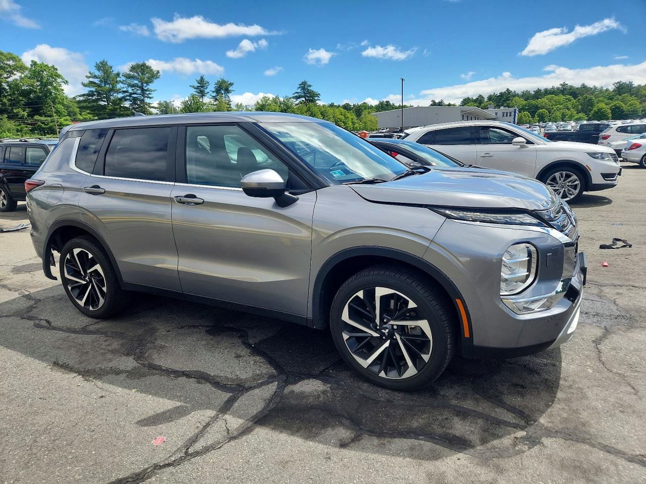 2023 MITSUBISHI OUTLANDER SE — снимка 4