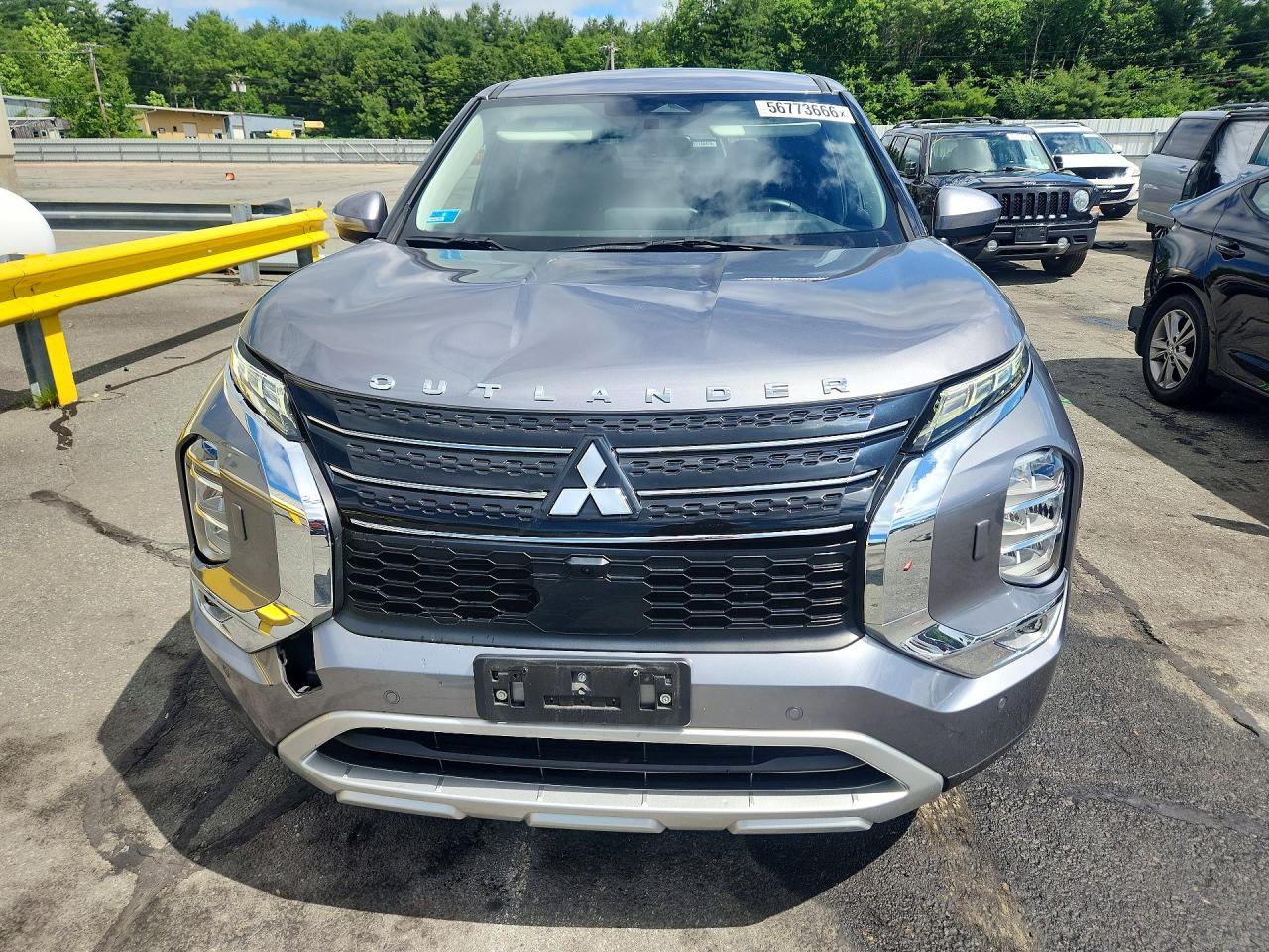 2023 MITSUBISHI OUTLANDER SE — снимка 5