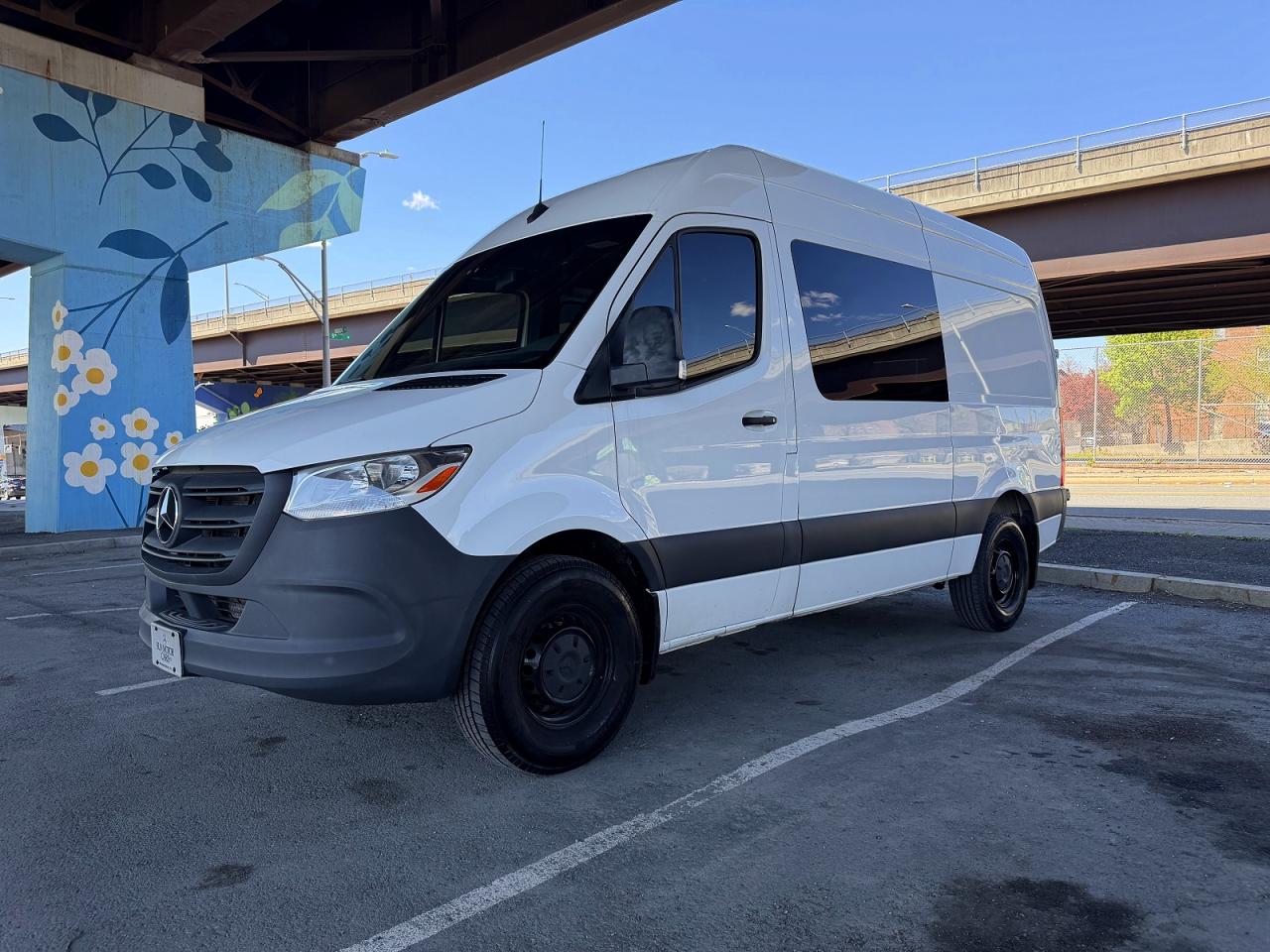 2023 MERCEDES-BENZ SPRINTER 2500