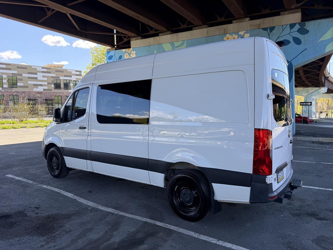 2023 MERCEDES-BENZ SPRINTER 2500 — снимка 2