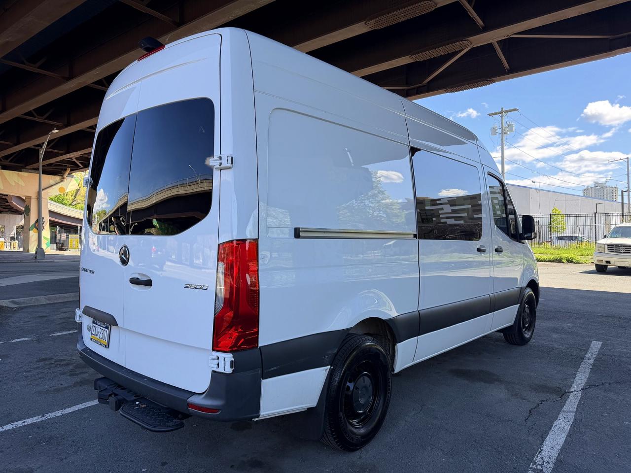 2023 MERCEDES-BENZ SPRINTER 2500 — снимка 3