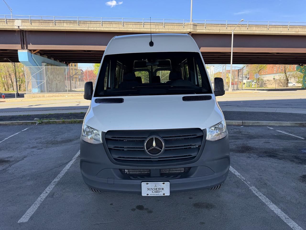 2023 MERCEDES-BENZ SPRINTER 2500 — снимка 4