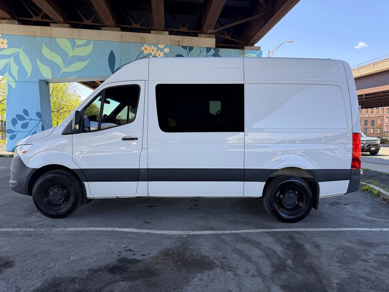 2023 MERCEDES-BENZ SPRINTER 2500 — снимка 5