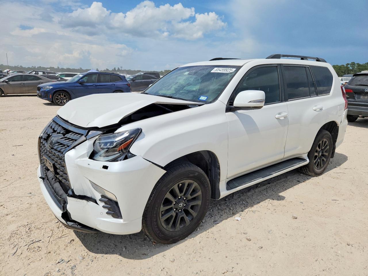2022 LEXUS GX 460