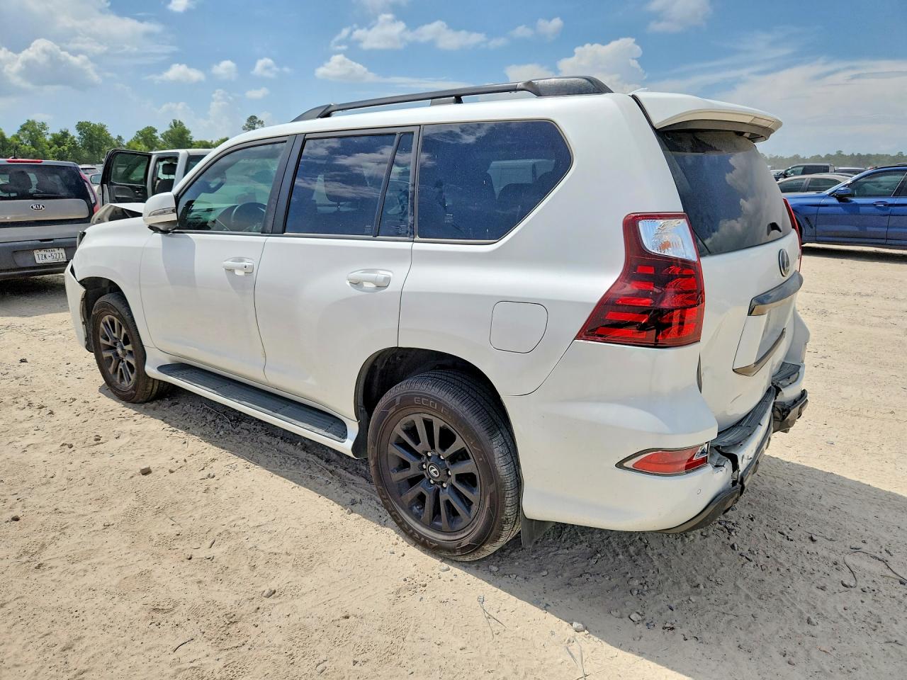 2022 LEXUS GX 460 — снимка 2