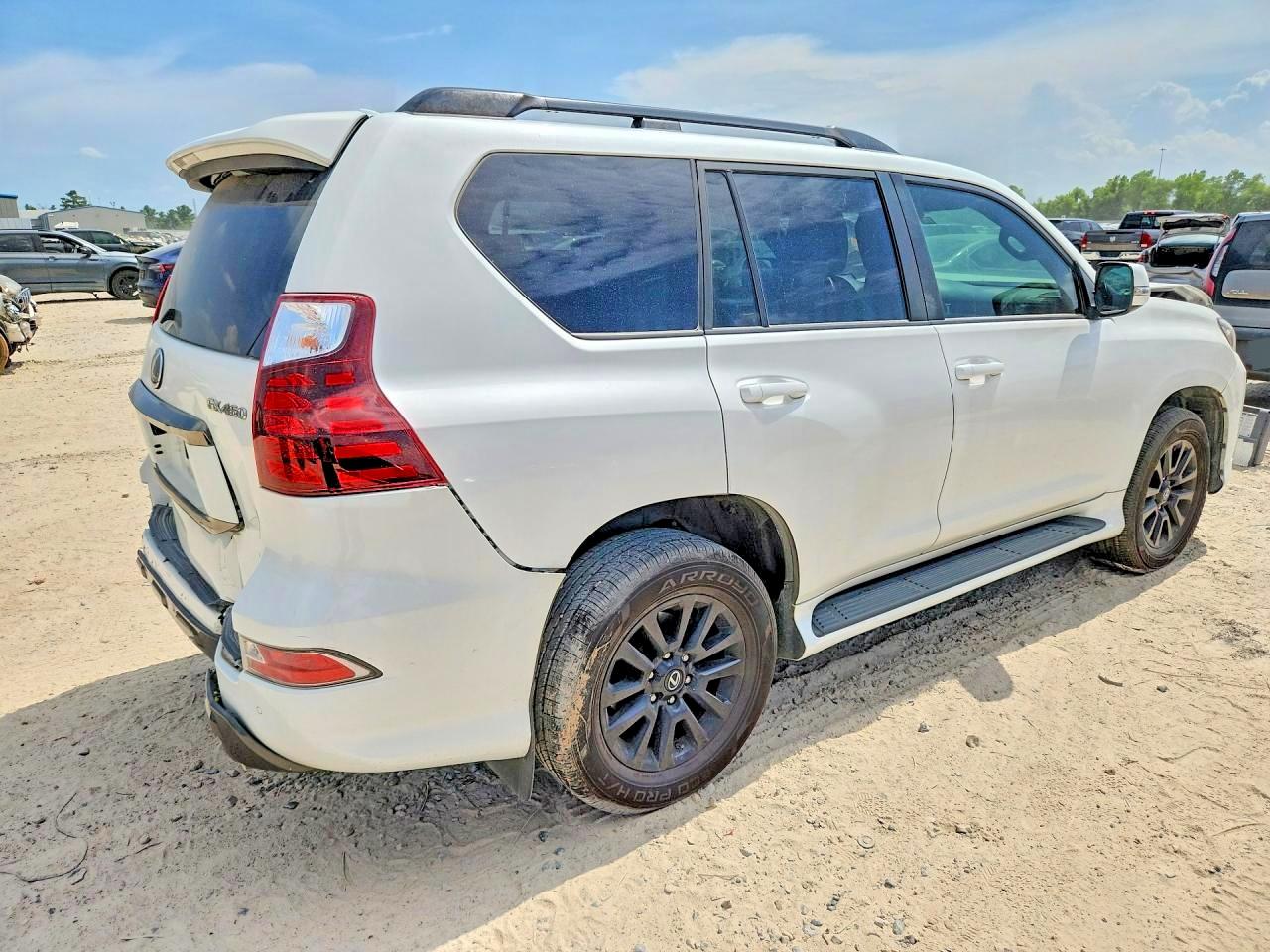 2022 LEXUS GX 460 — снимка 4