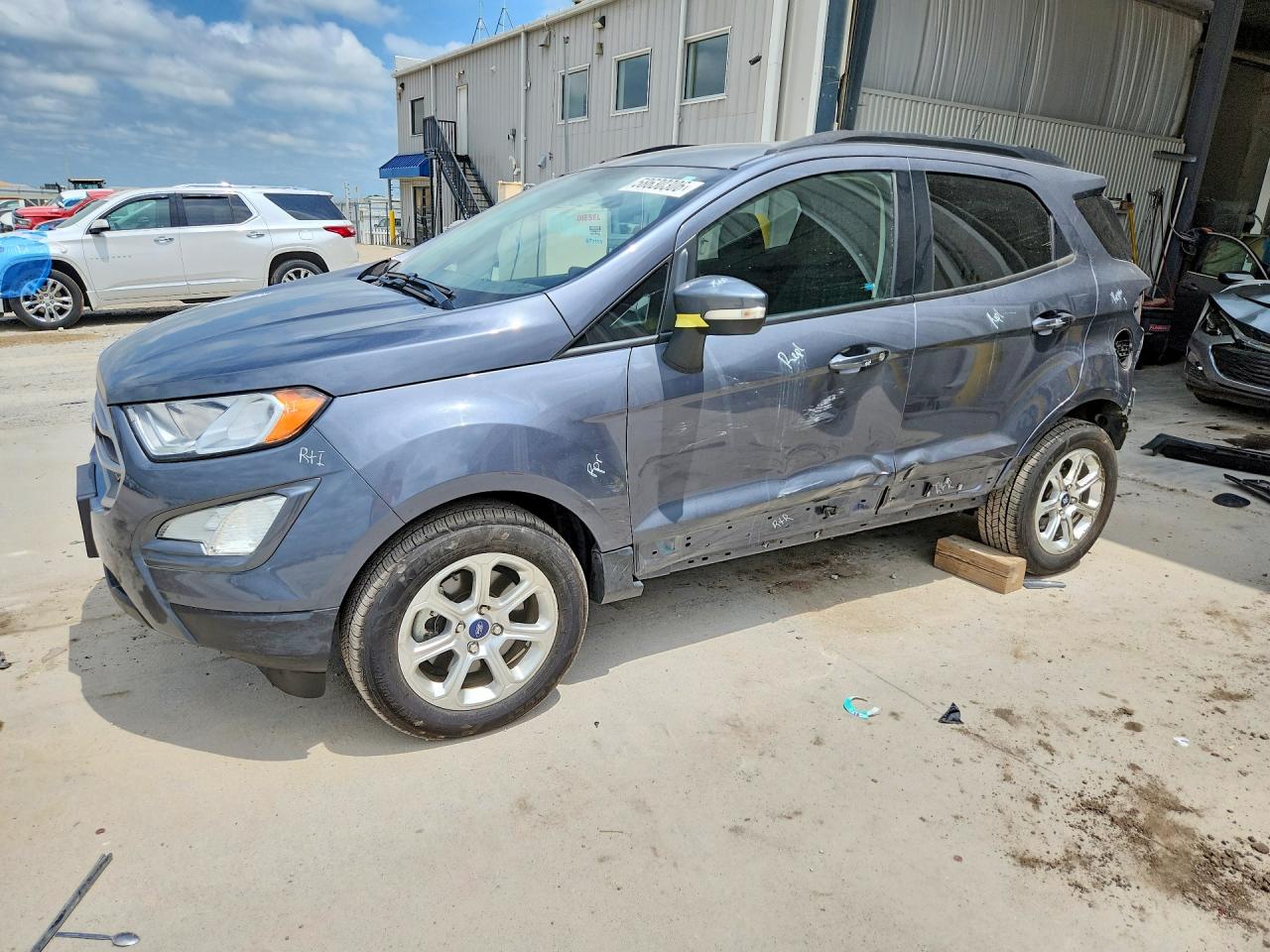 2019 FORD ECOSPORT SE