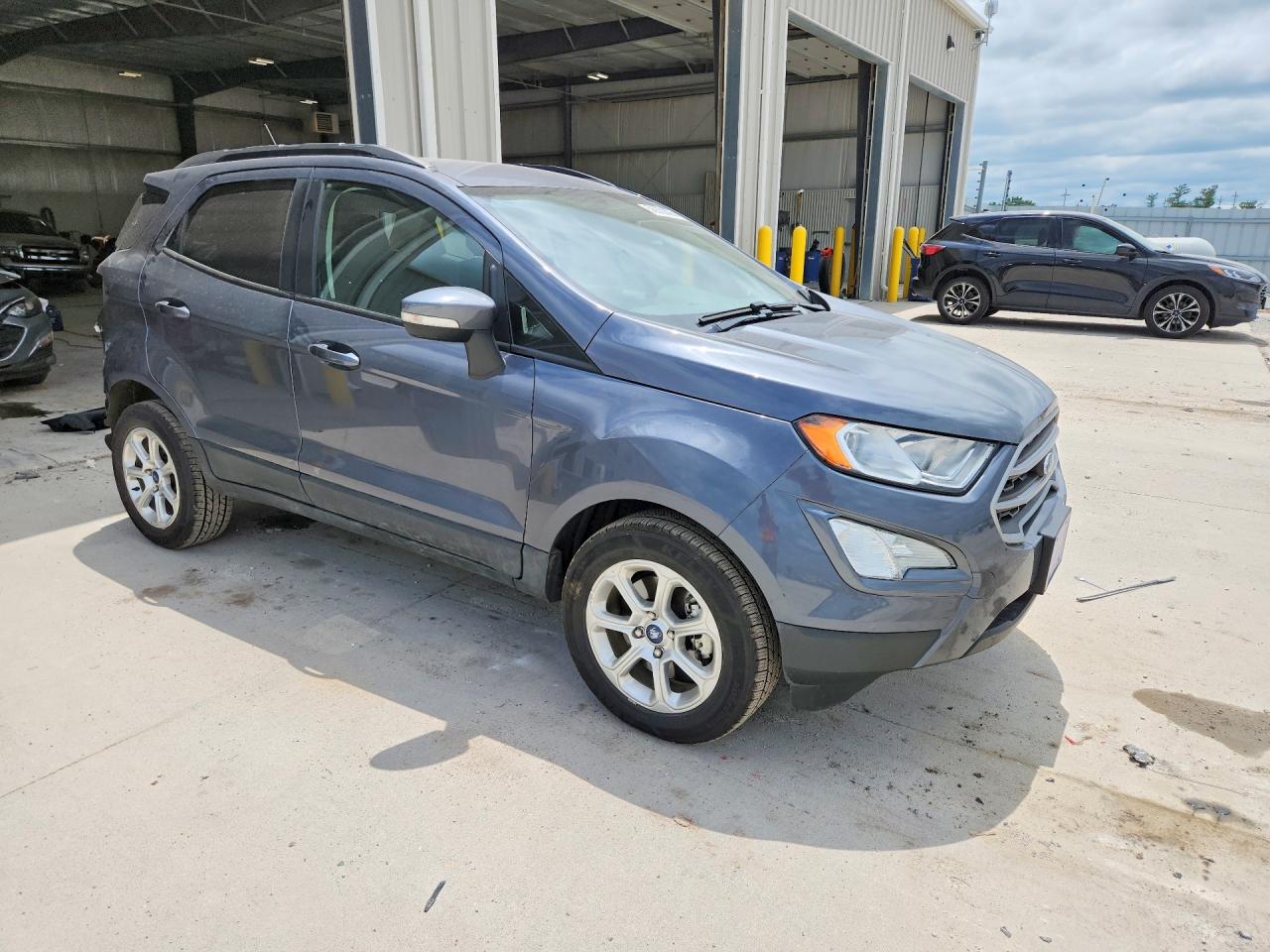 2019 FORD ECOSPORT SE — снимка 4