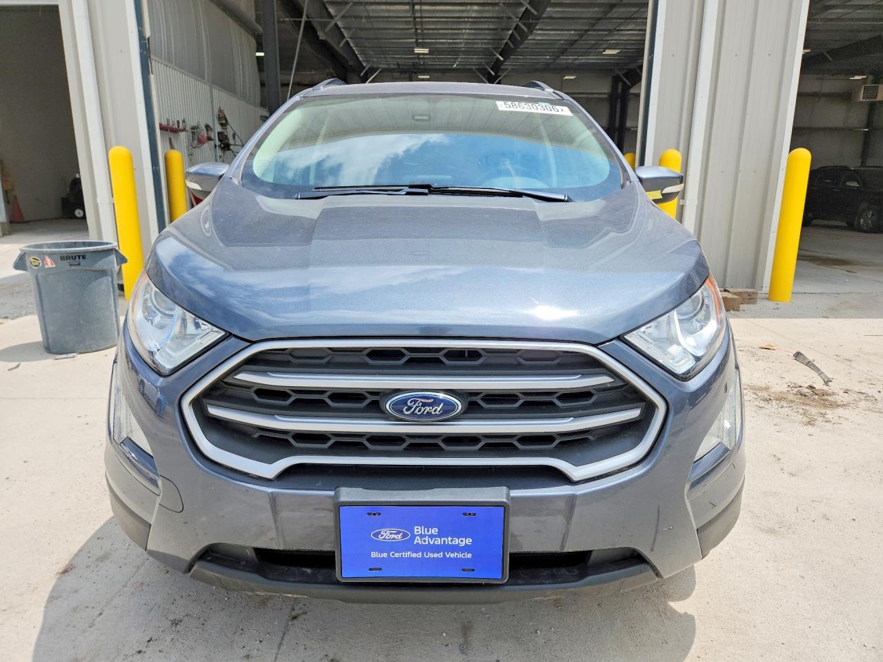 2019 FORD ECOSPORT SE — снимка 5