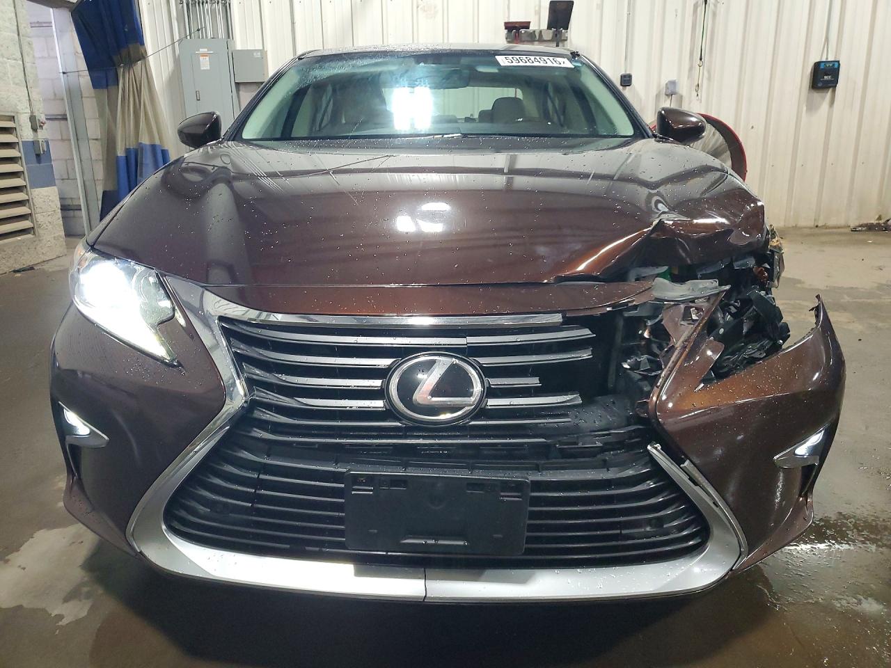 2016 LEXUS ES 350 — снимка 5