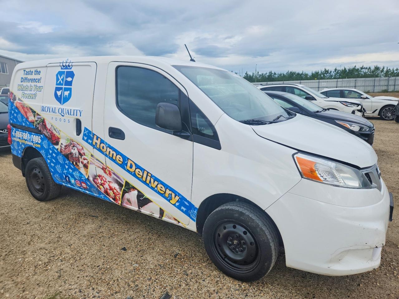 2015 NISSAN NV200 S — снимка 4