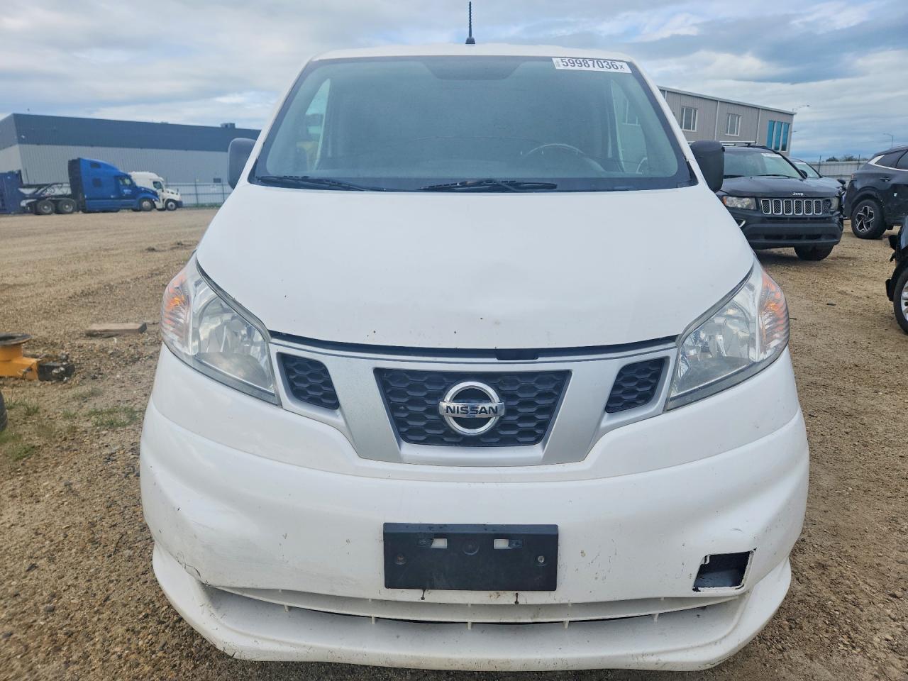 2015 NISSAN NV200 S — снимка 5