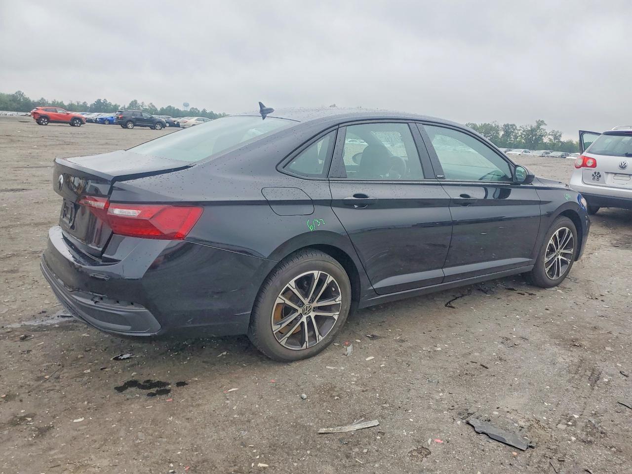 2023 VOLKSWAGEN JETTA SPORT — снимка 3